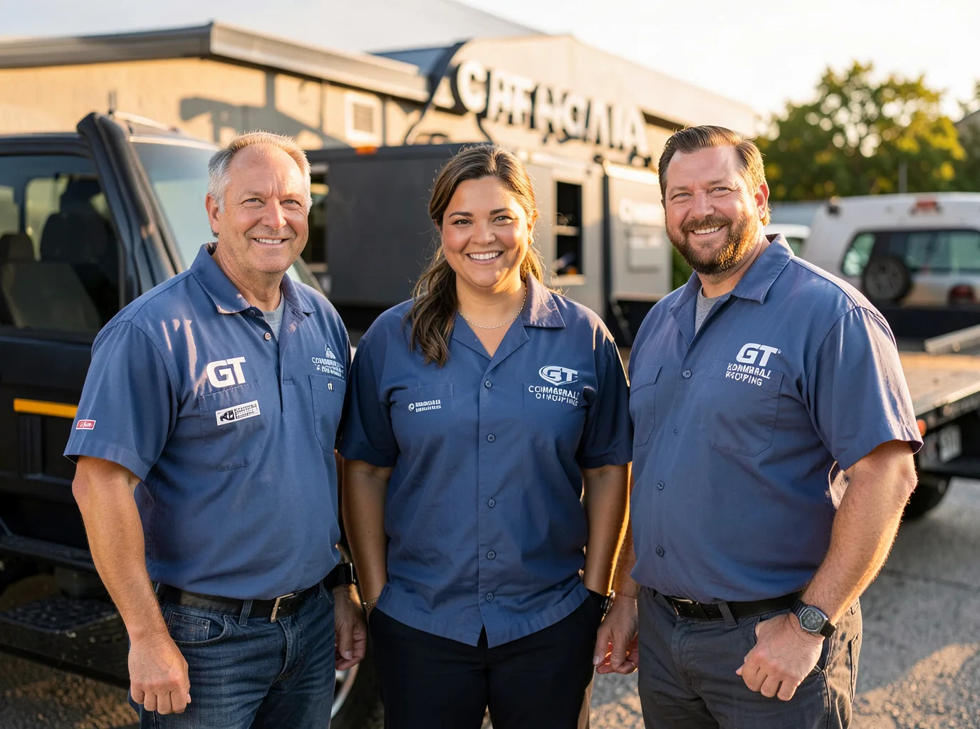 Flat Roof Repair company in Fernandina Beach, FL